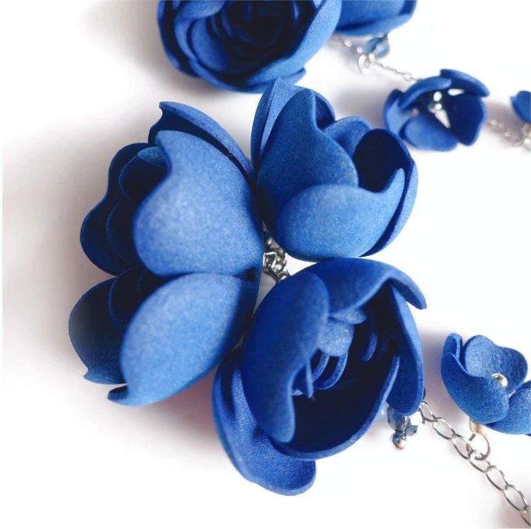 855 niebiesko srebrne kolczyki kwiaty BlueSilver Gardenia ANUI (03).jpg