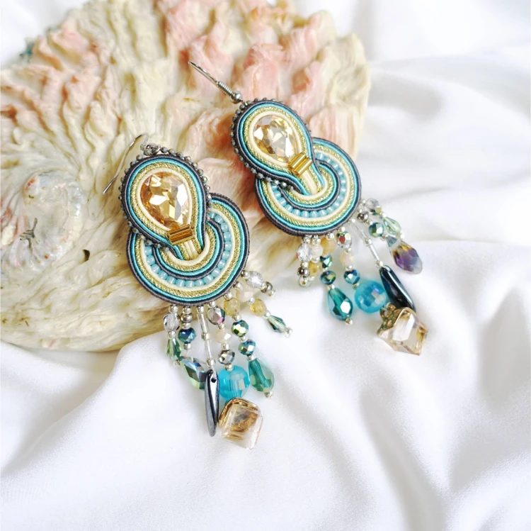 302 Mermaid ANUI fringe soutache earrings (11).jpg