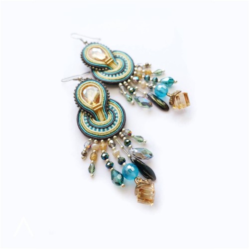 302 Mermaid ANUI fringe soutache earrings (2).jpg