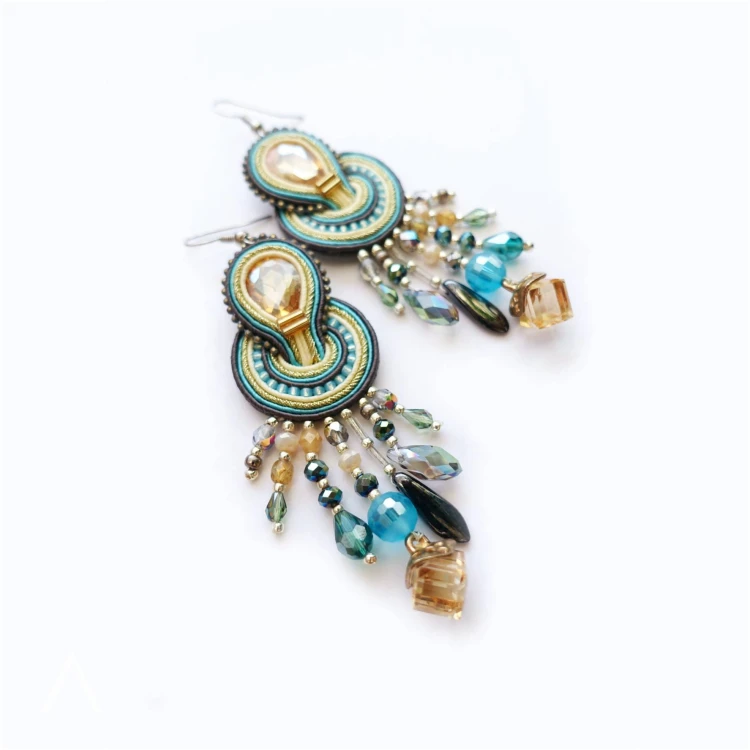 302 Mermaid ANUI fringe soutache earrings (2).jpg