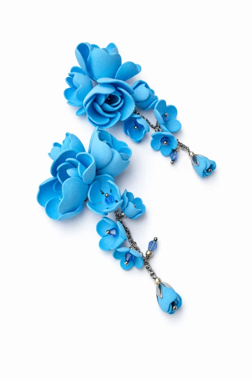 855 LightBlue Gardenia jasno niebieskie kolczyki kwiaty ANUI (6).png