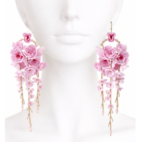 860 pink lobelia różowe kolczyki kwiaty (10).jpg