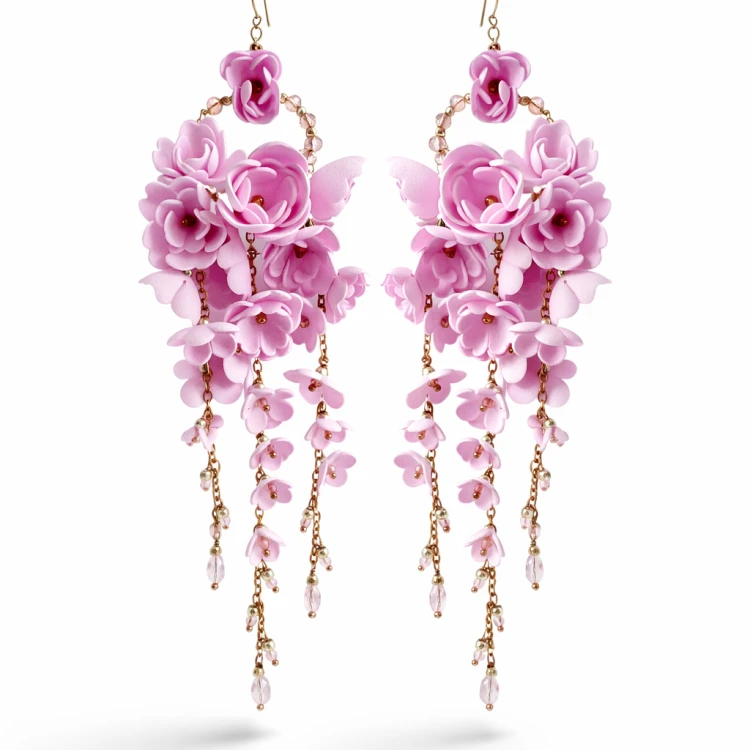 860 pink lobelia różowe kolczyki kwiaty (8).png