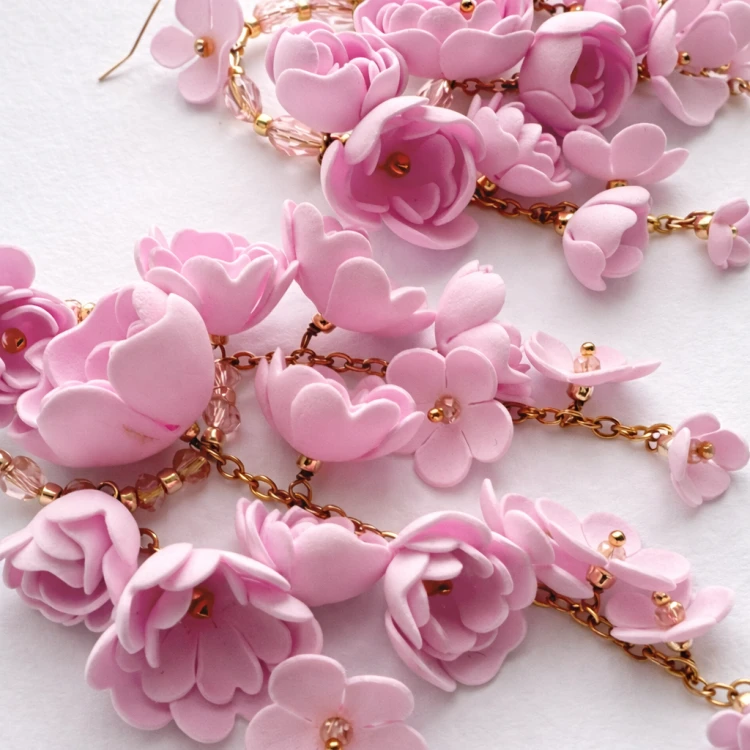 860 pink lobelia różowe kolczyki kwiaty (4).png