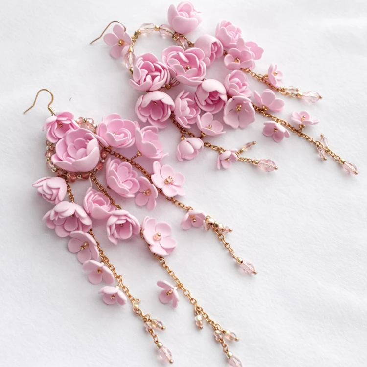 860 pink lobelia różowe kolczyki kwiaty (5).png
