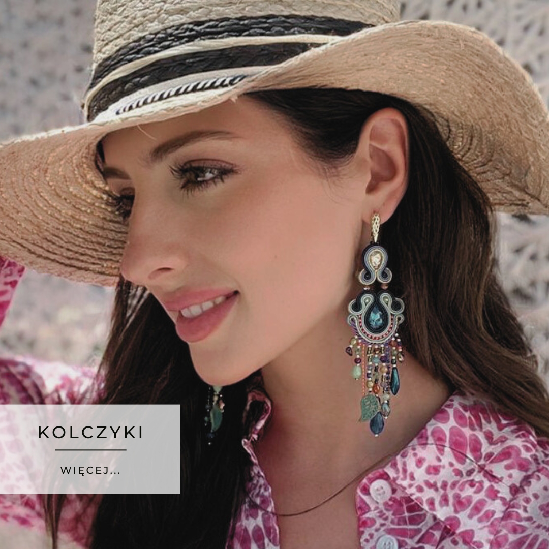 Kolczyki ANUI