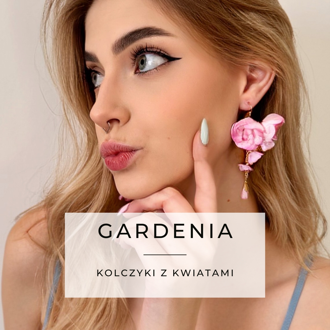Kolekcja Gardenia ANUI