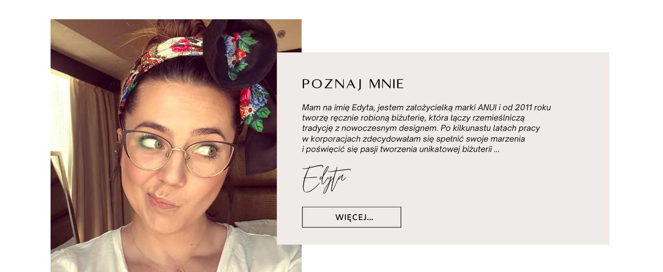 Edyta Gąsior ANUI