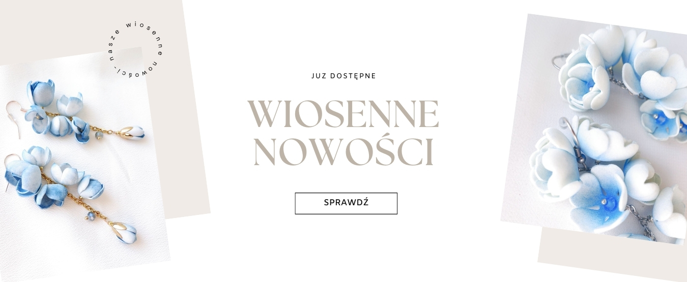 Wiosenne Nowości